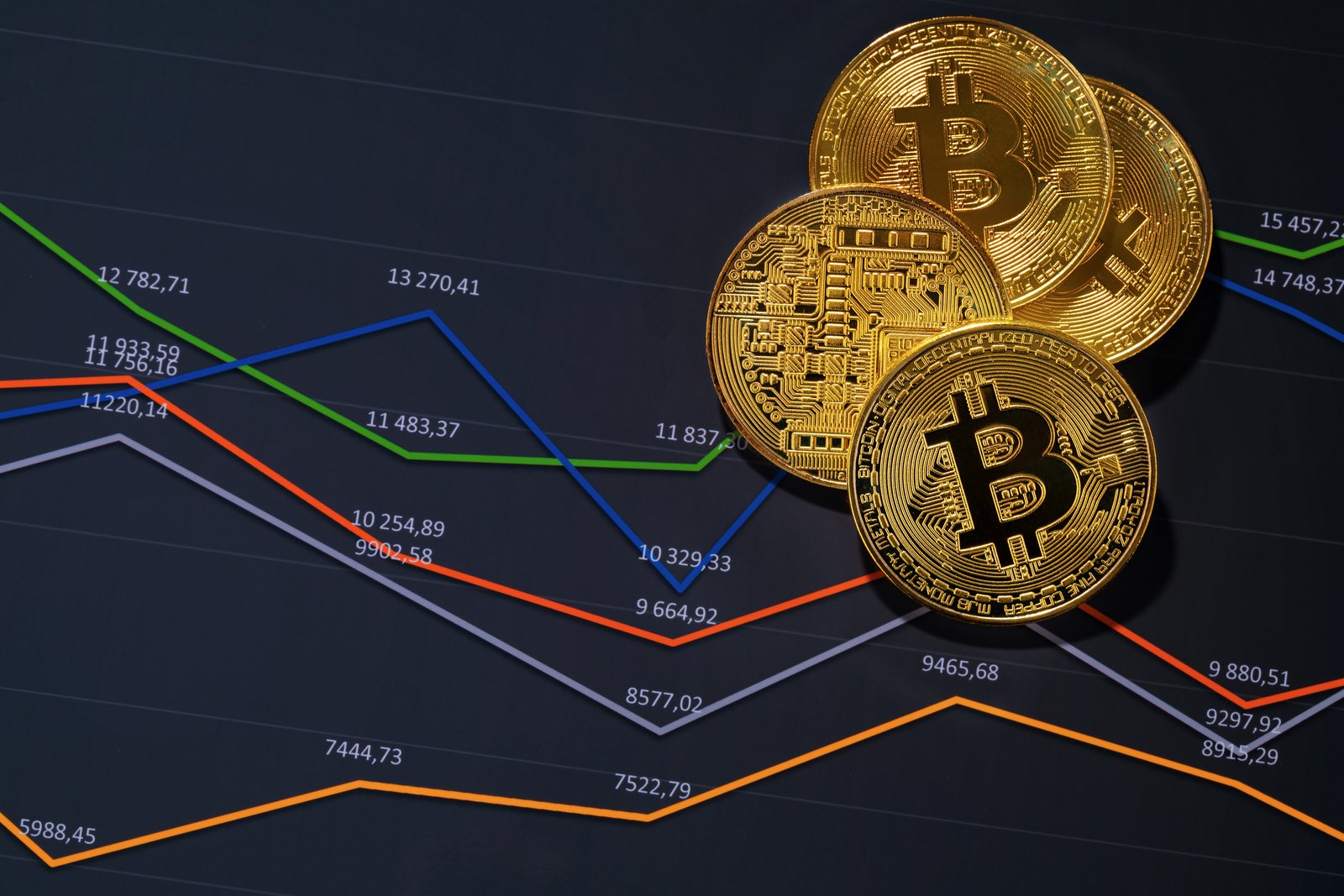 Bitcoin alcanza nuevo récord histórico