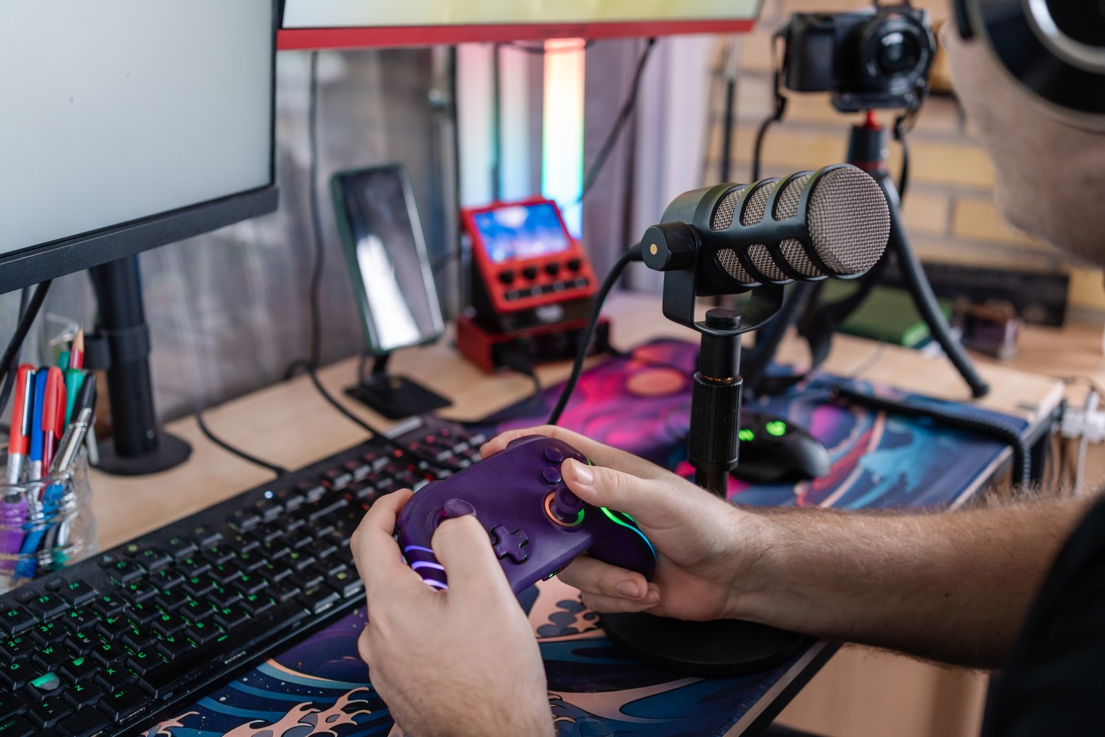 SolanaX: micropagos y gaming