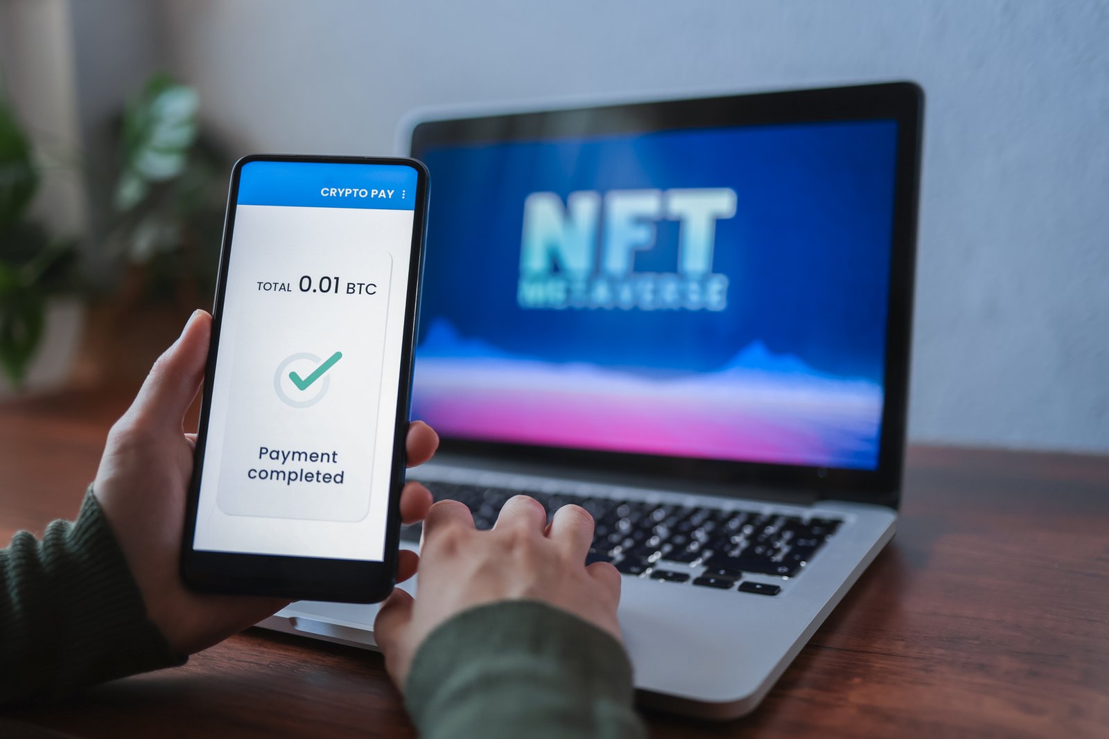 Binance NFT Marketplace renovado